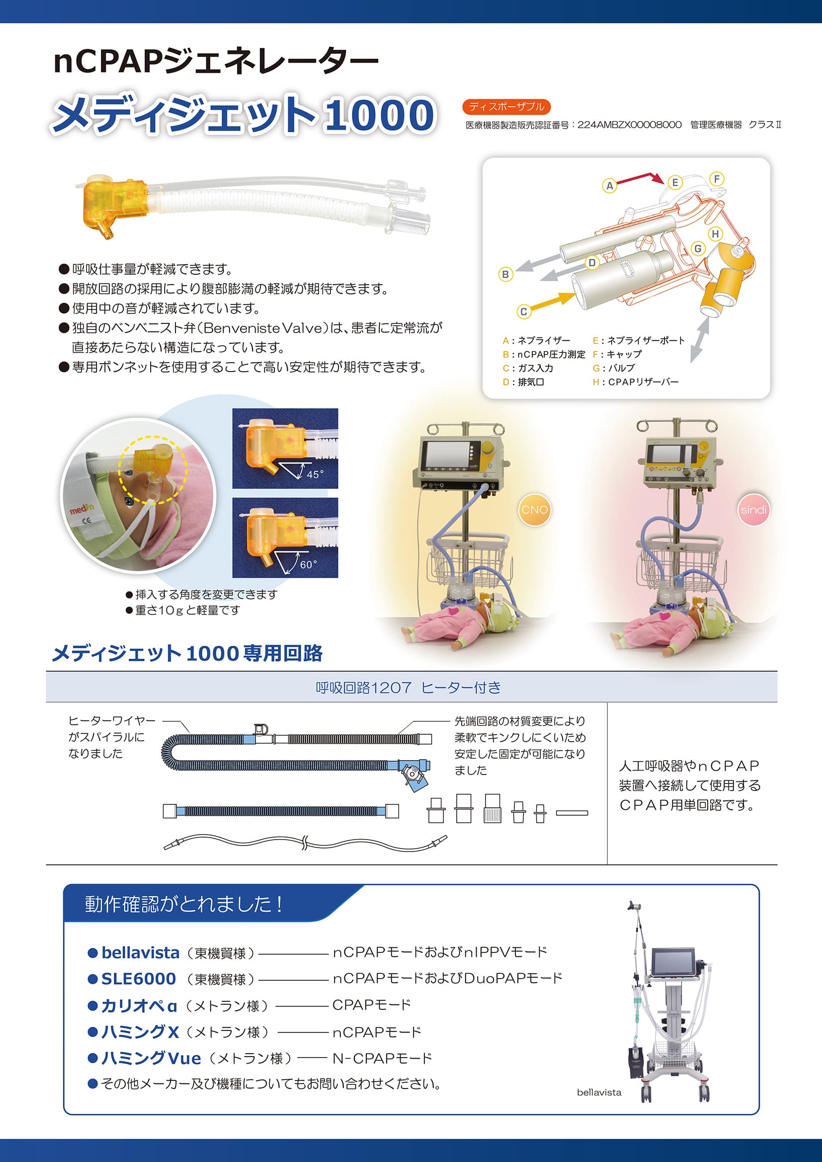 メディジェット100