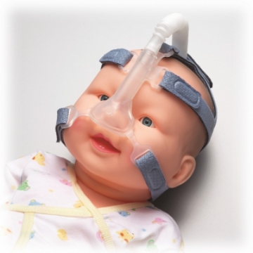 人工呼吸器用マスク