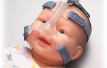 新生児乳児用ネーザルマスク　ＮｅｏＱ