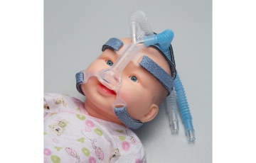新生児・乳児用 ネーザルマスク ＮｅｏＱ ＮＶ